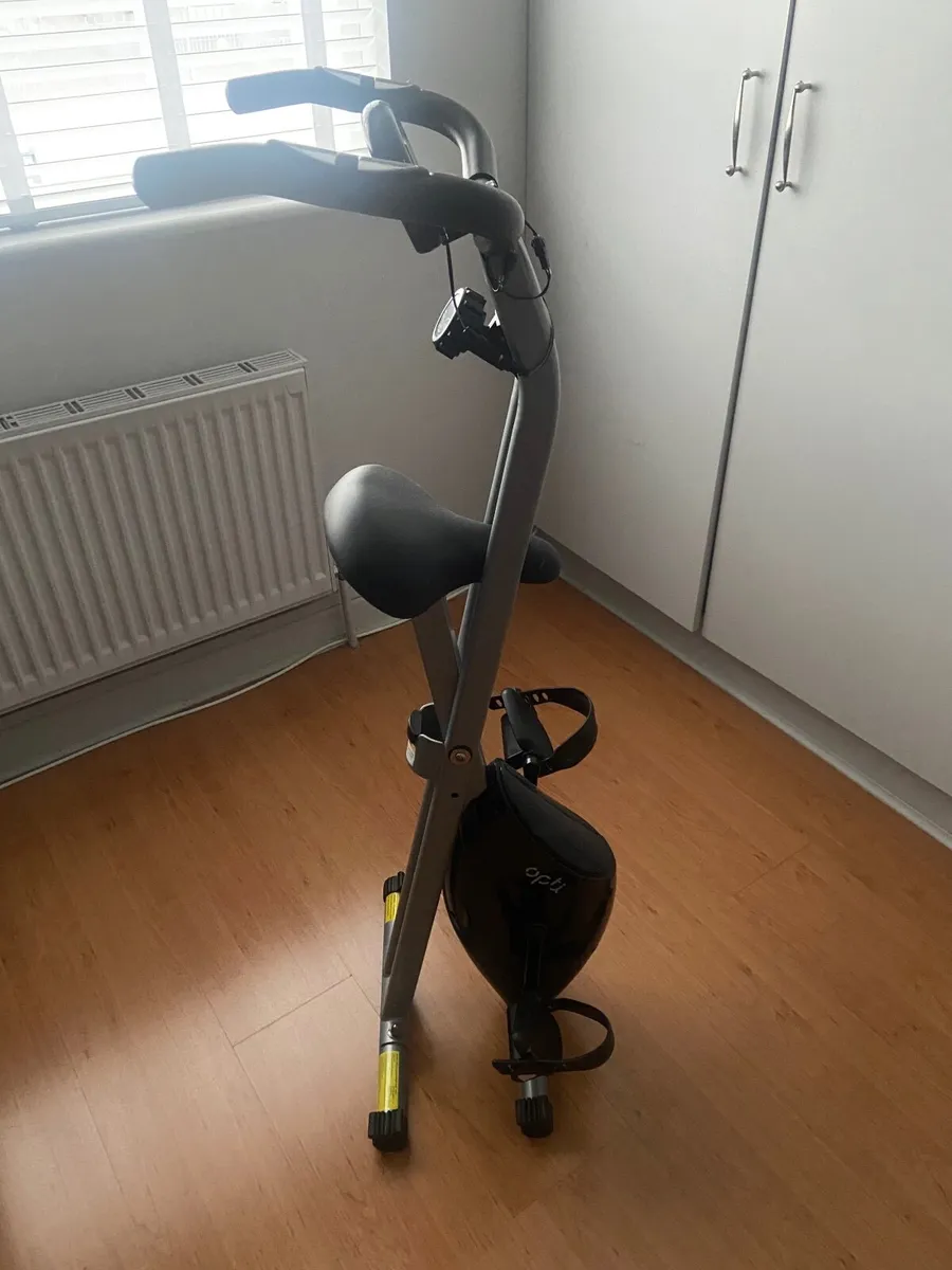Exercise bike - Image 1