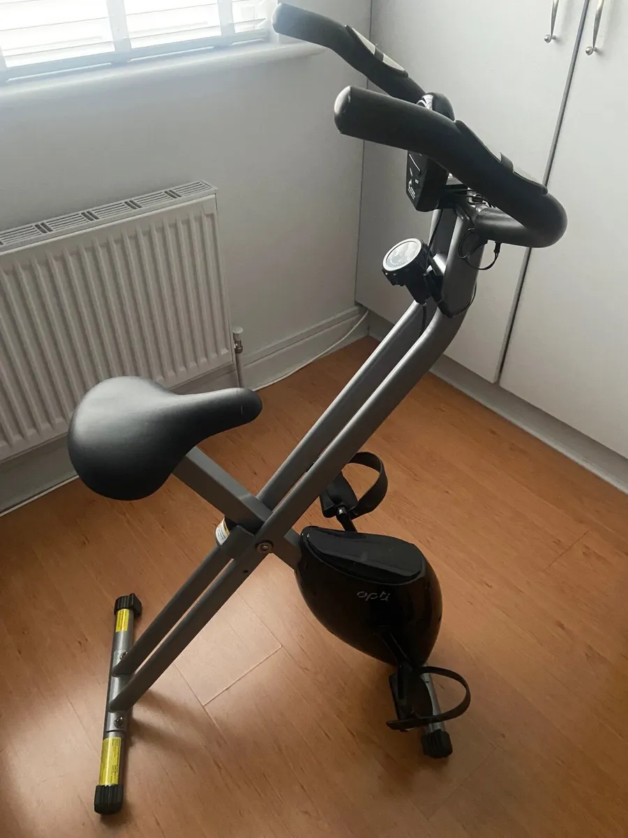 Exercise bike - Image 3