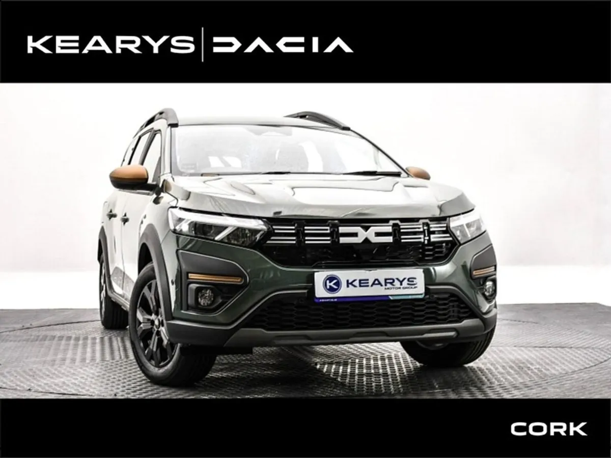 Dacia Jogger Extreme HEV 145 Gsr2 - Image 1