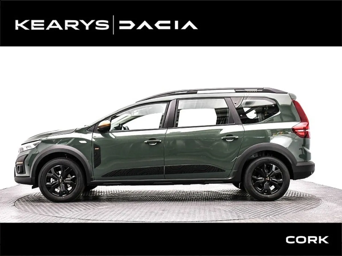 Dacia Jogger Extreme HEV 145 Gsr2 - Image 4