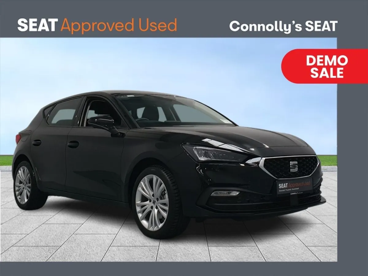 SEAT Leon 1.5e TSI 115HP DSG SE - Image 1