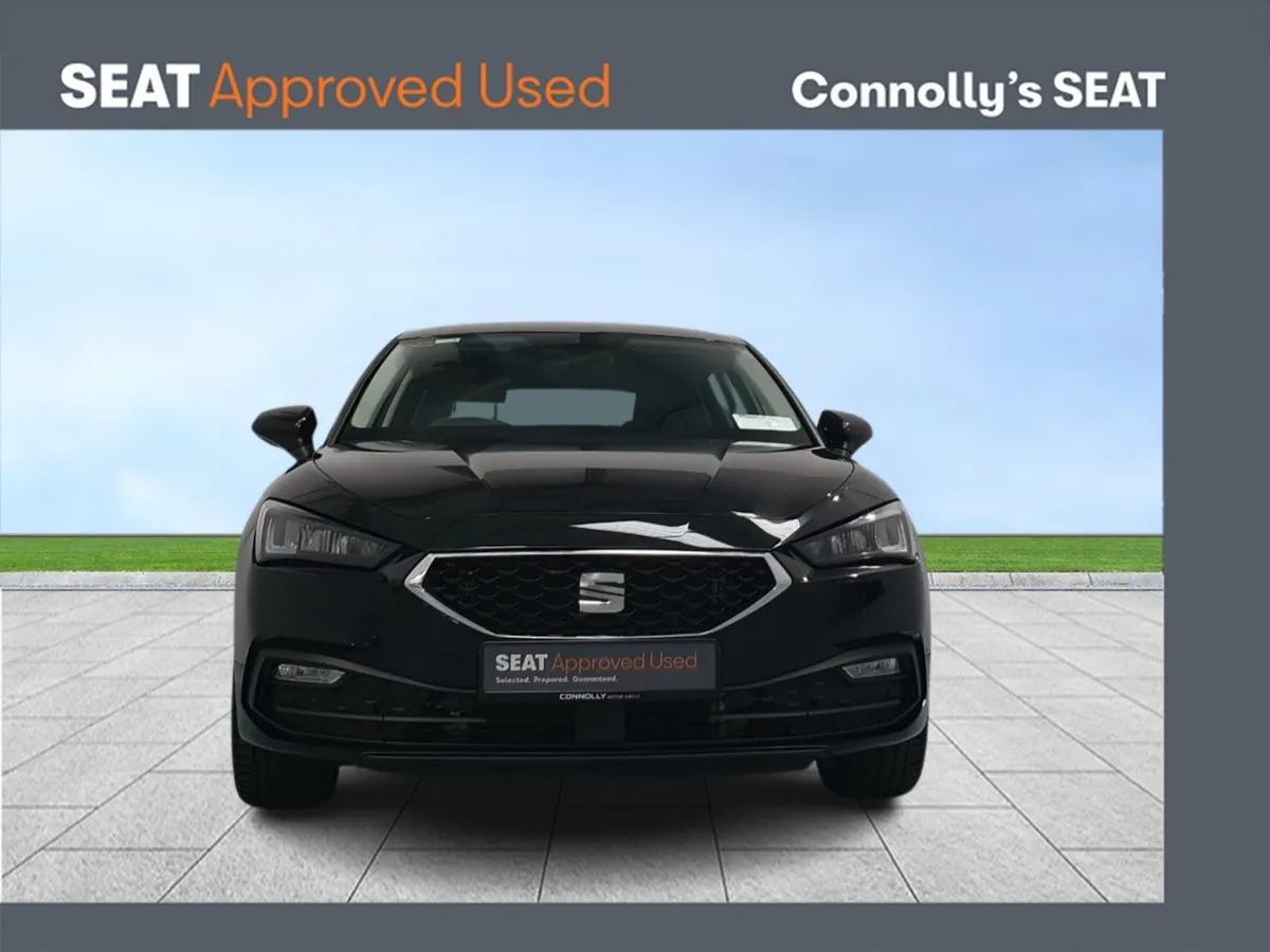 SEAT Leon 1.5e TSI 115HP DSG SE - Image 4