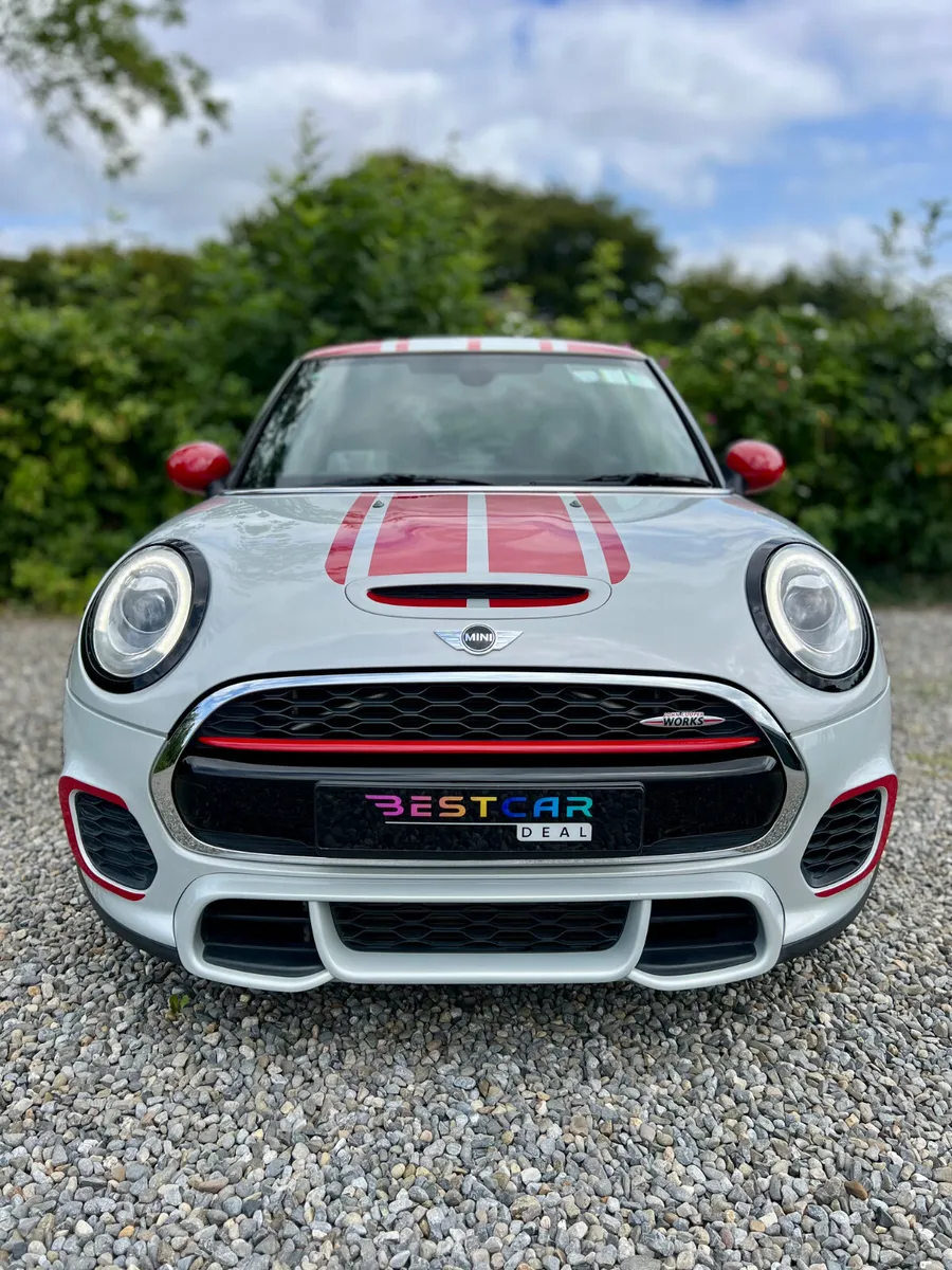 2016 Mini Cooper John Cooper Works 2.0 Twin Power - Image 4