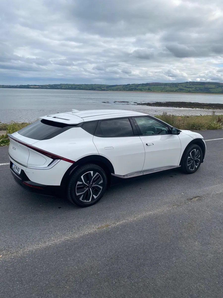 Kia EV6 2022 - Image 3