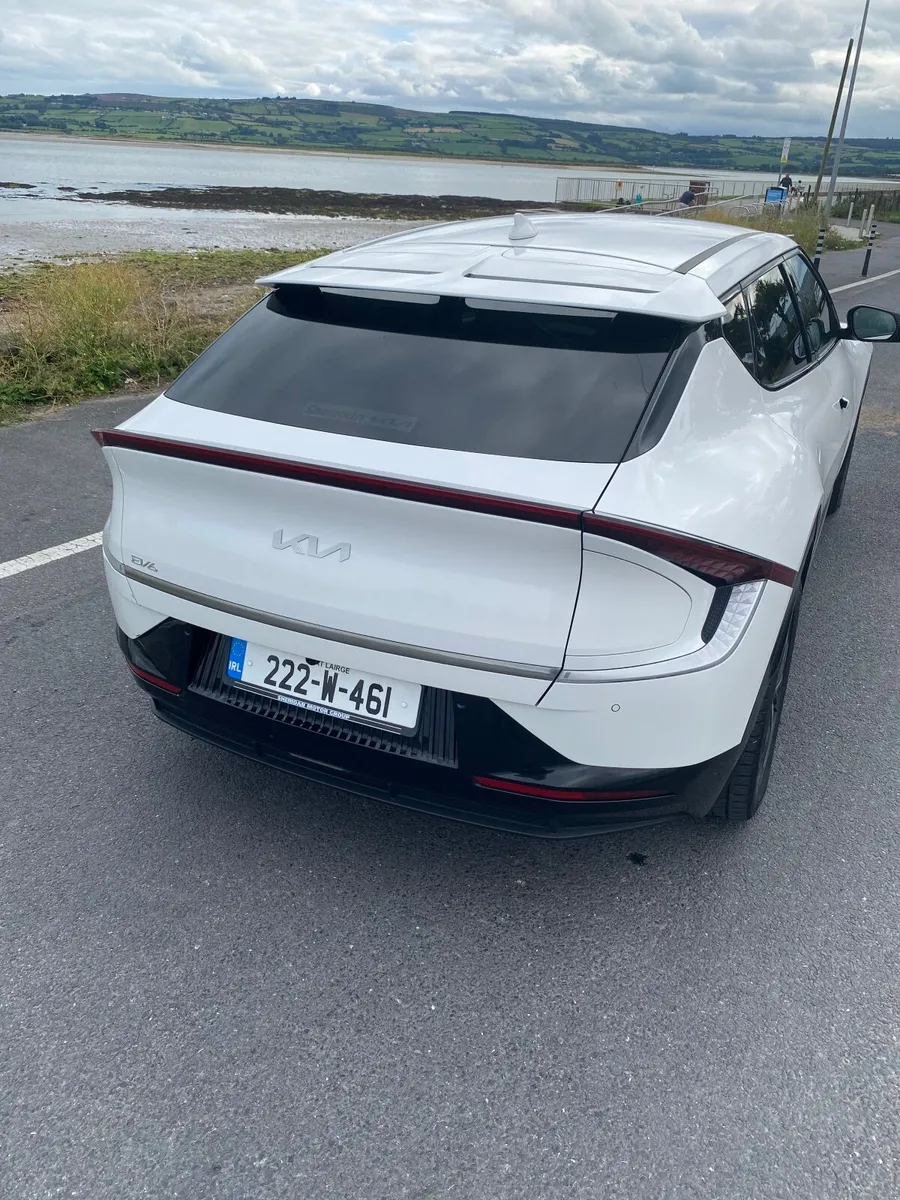 Kia EV6 2022 - Image 4
