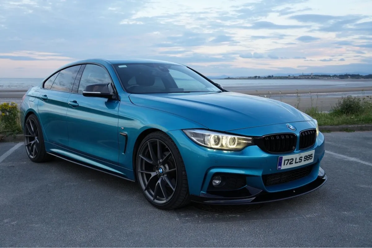 172 BMW 420D M-Sport Auto - Image 1