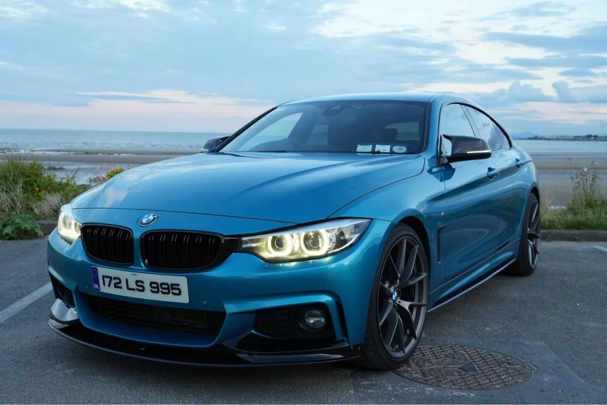 172 BMW 420D M-Sport Auto - Image 2