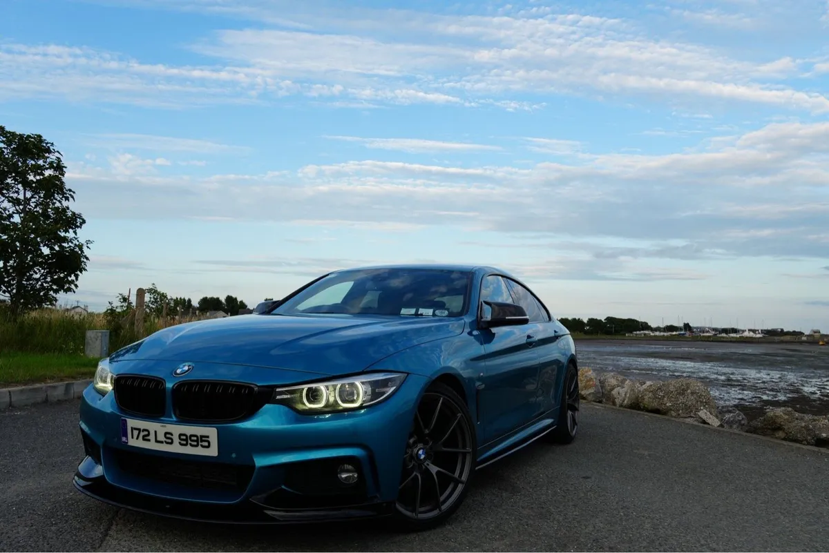 172 BMW 420D M-Sport Auto - Image 3