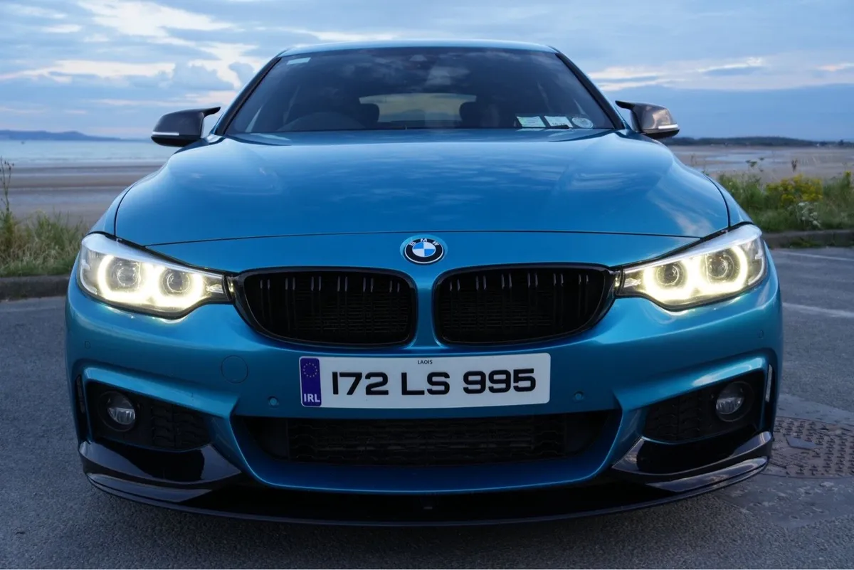 172 BMW 420D M-Sport Auto - Image 4