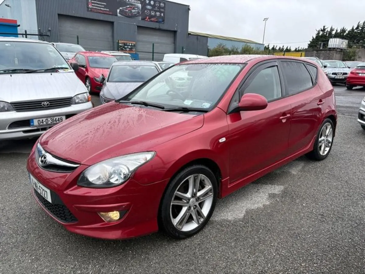 2011 Hyundai I30 1.6L Diesel New NCT - Image 3