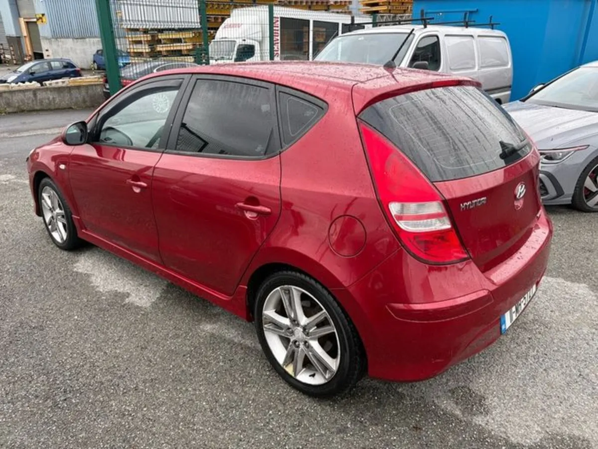 2011 Hyundai I30 1.6L Diesel New NCT - Image 4