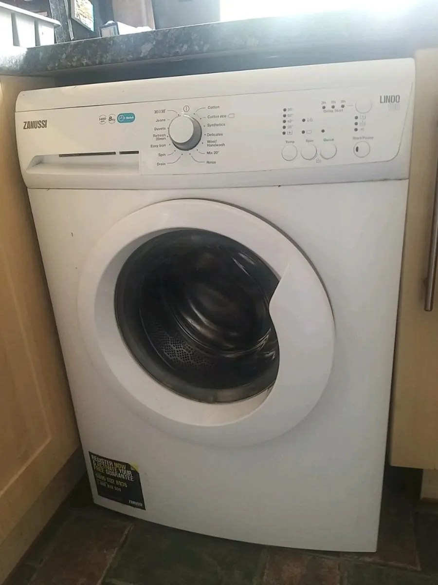 Washing Machine - Image 2