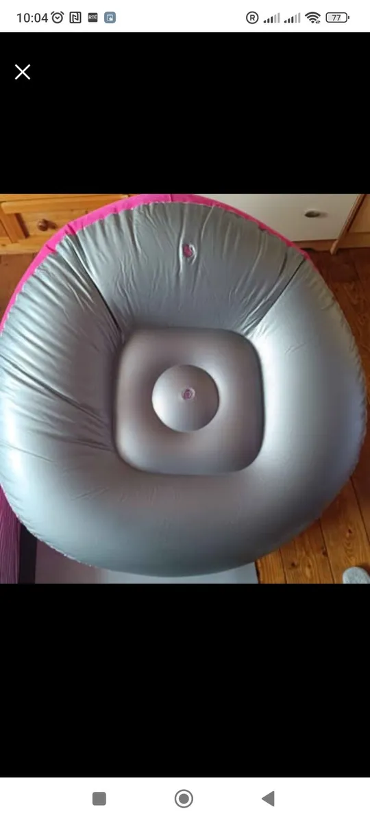 Cozy sofa chair - Image 3