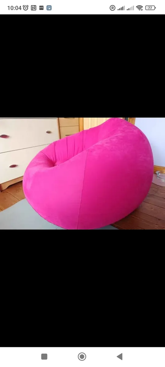Cozy sofa chair - Image 2