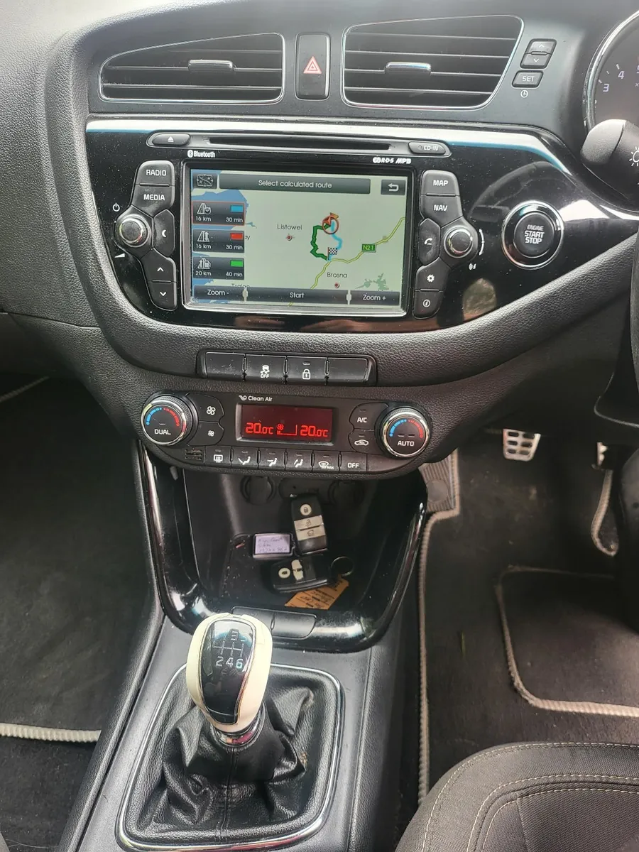 132 KIA PRO CEED 1.6 DIESEL NCT 10 /26 ,200 tax - Image 4