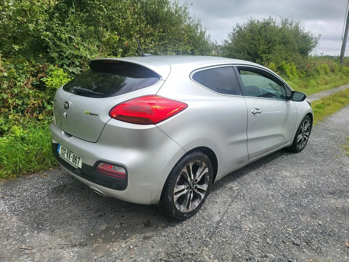132 KIA PRO CEED 1.6 DIESEL NCT 10 /26 ,200 tax - Image 2