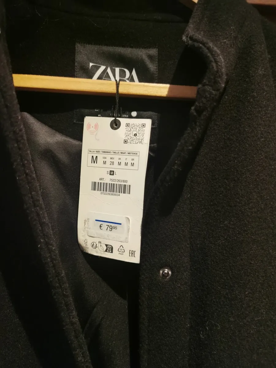 Zara bomber jacket - Image 2