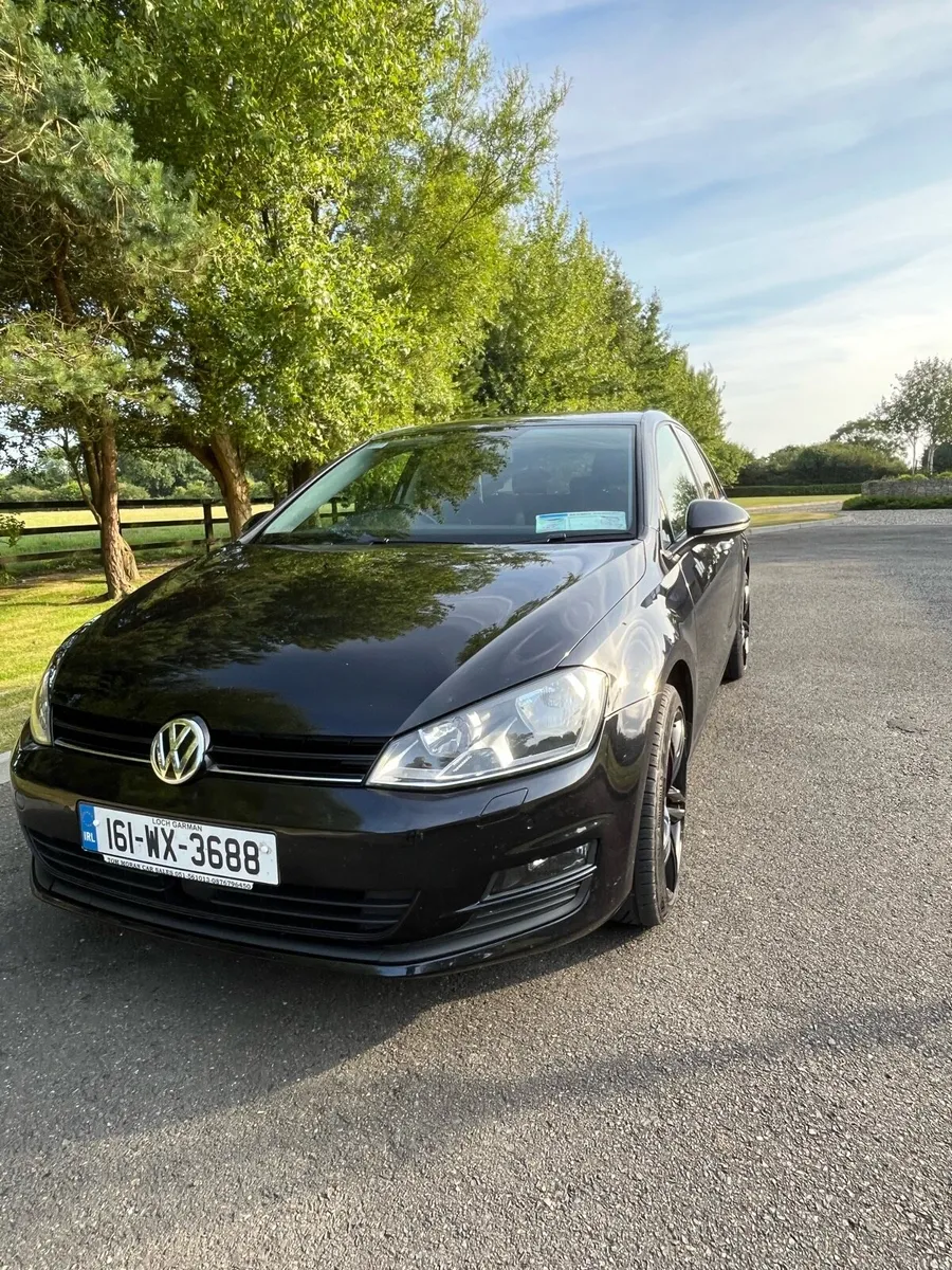 Volkswagen Golf 1.6 diesel - Image 1