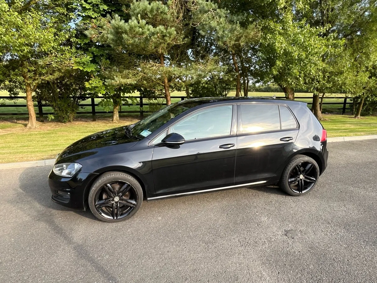 Volkswagen Golf 1.6 diesel - Image 2