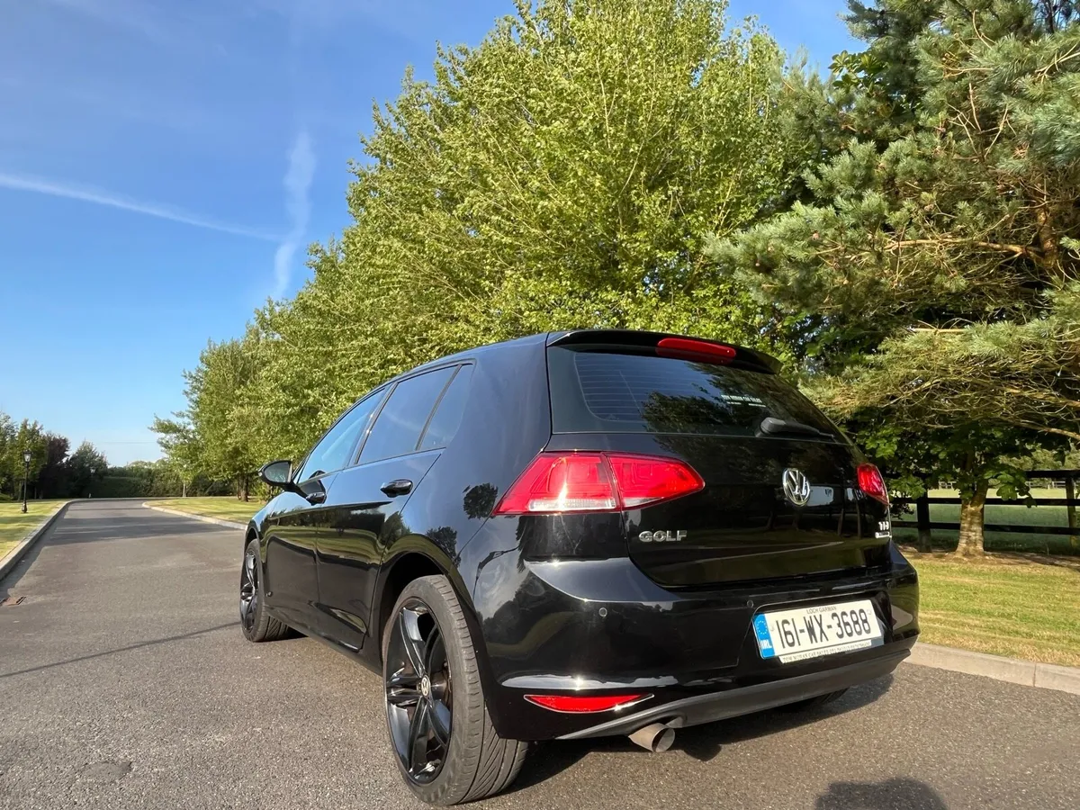 Volkswagen Golf 1.6 diesel - Image 3
