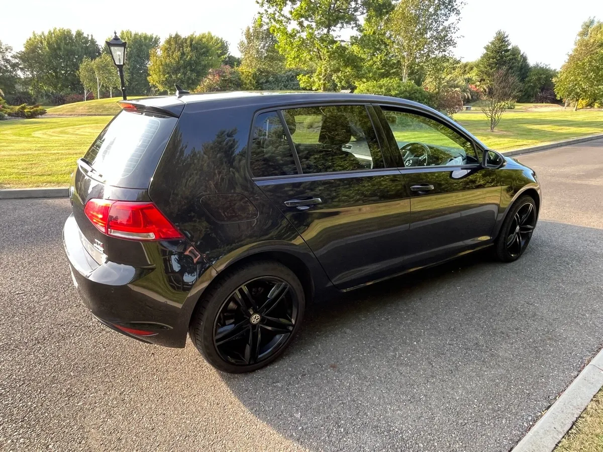 Volkswagen Golf 1.6 diesel - Image 4
