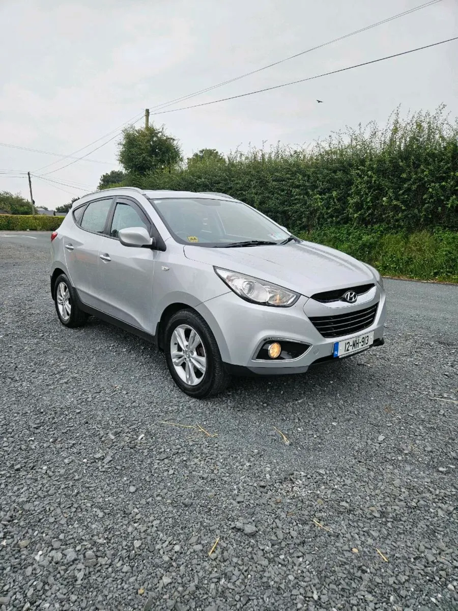 Hyundai ix35 - Image 1