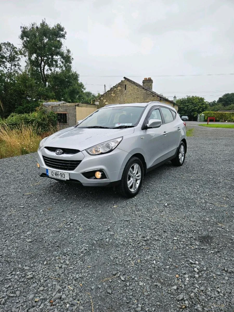 Hyundai ix35 - Image 2