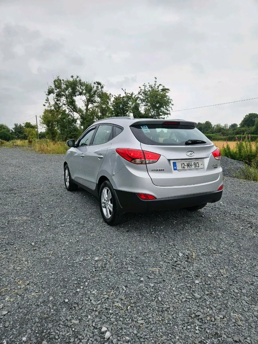 Hyundai ix35 - Image 3