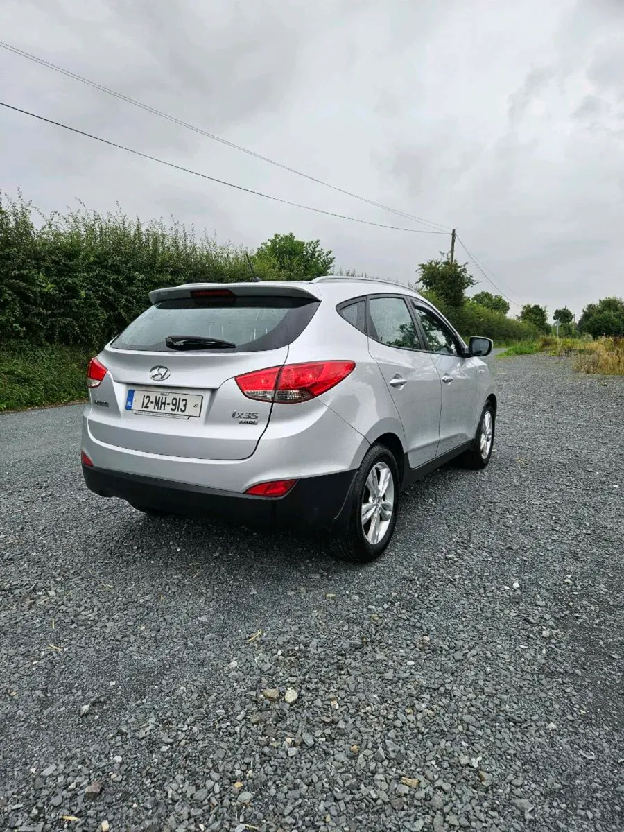 Hyundai ix35 - Image 4