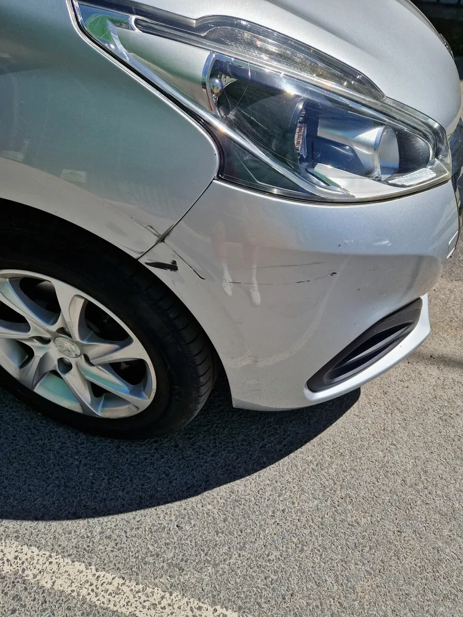 Peugeot 208 2016 - Image 3