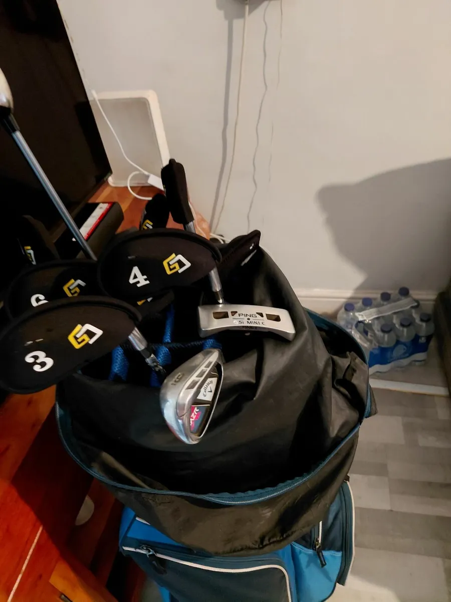 Golf clubs - Image 3