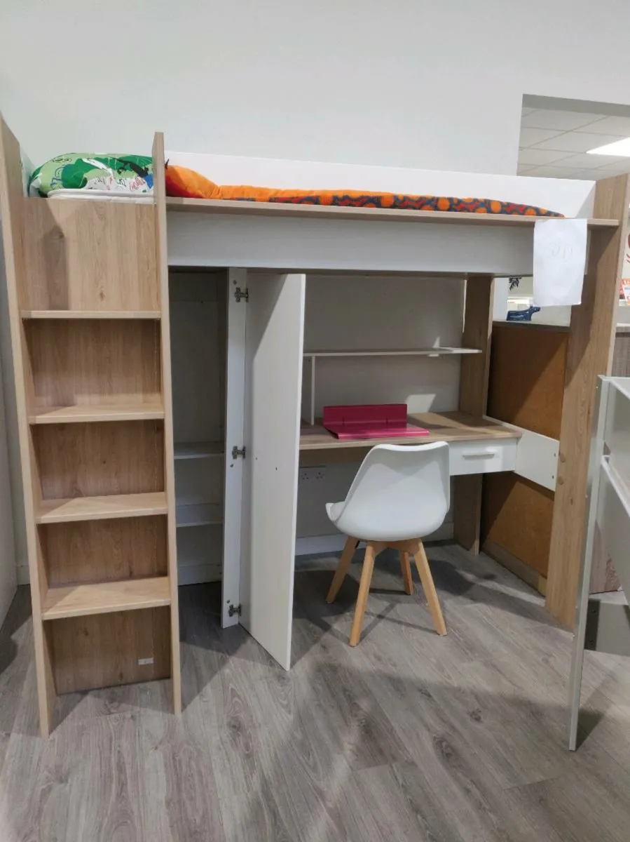 3+1 bunk bed - Image 1