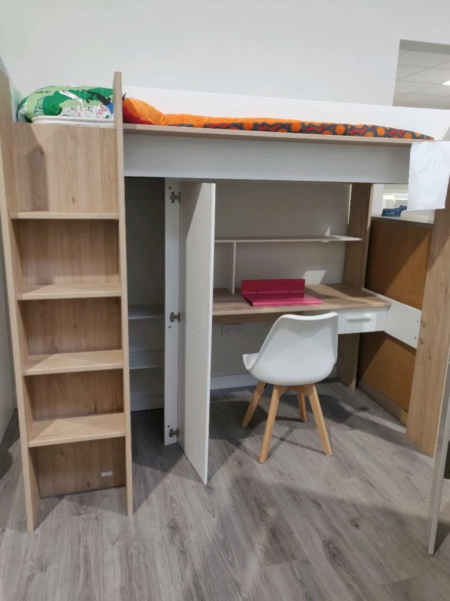 3+1 bunk bed - Image 2