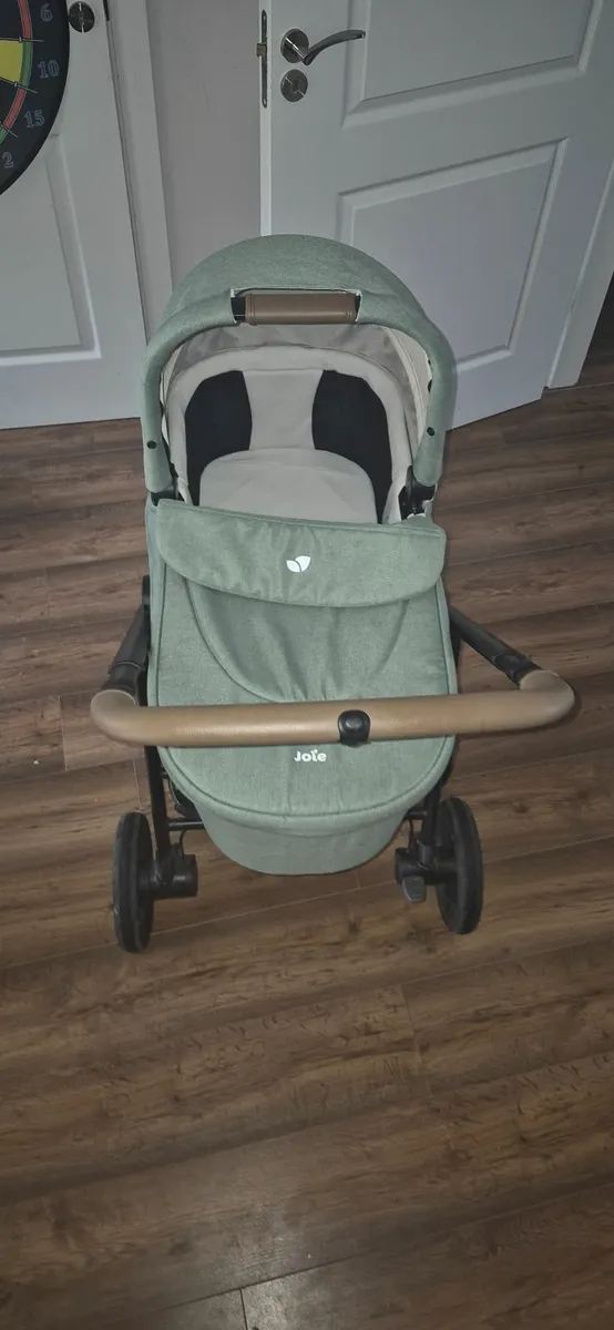 Jole Travel System  Full set | Excellent condition - Image 2