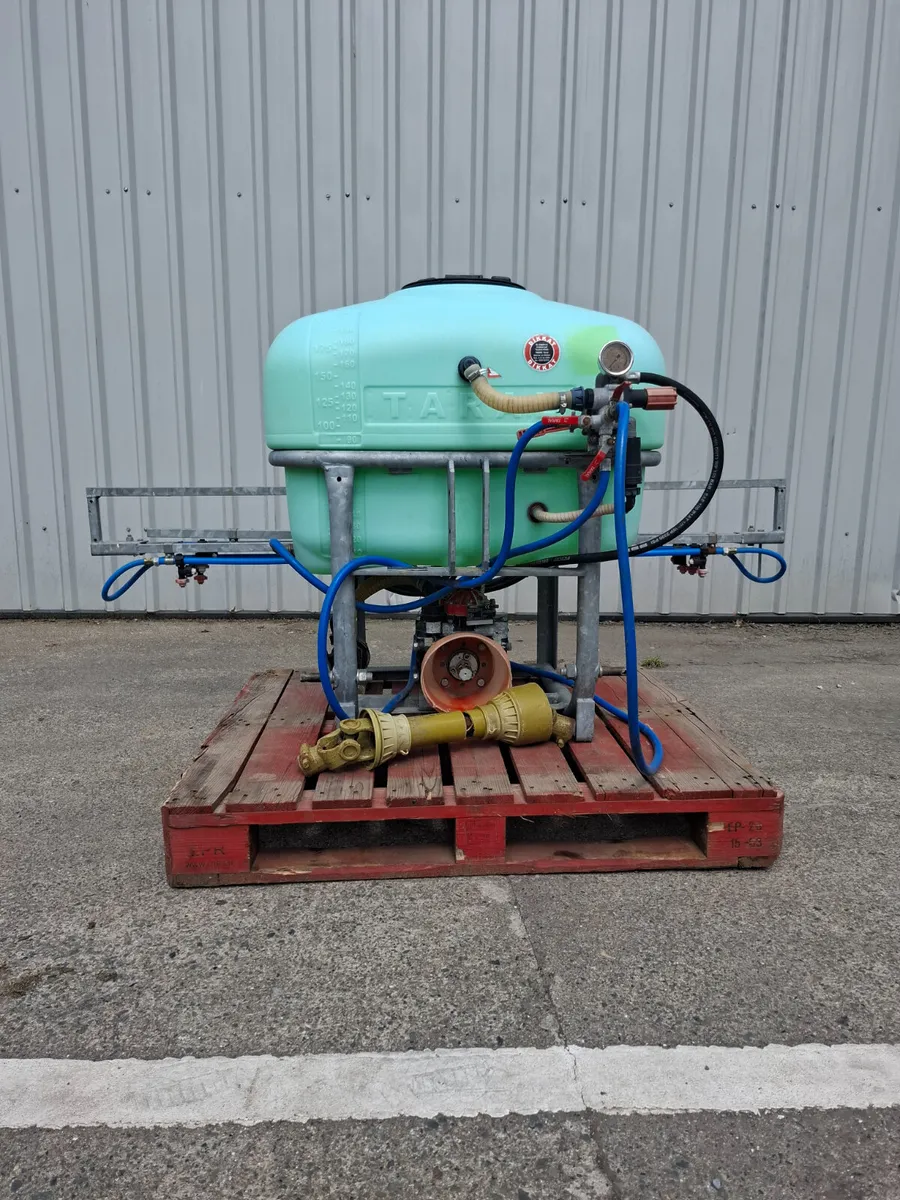 Taral 200L Sprayer - Image 1