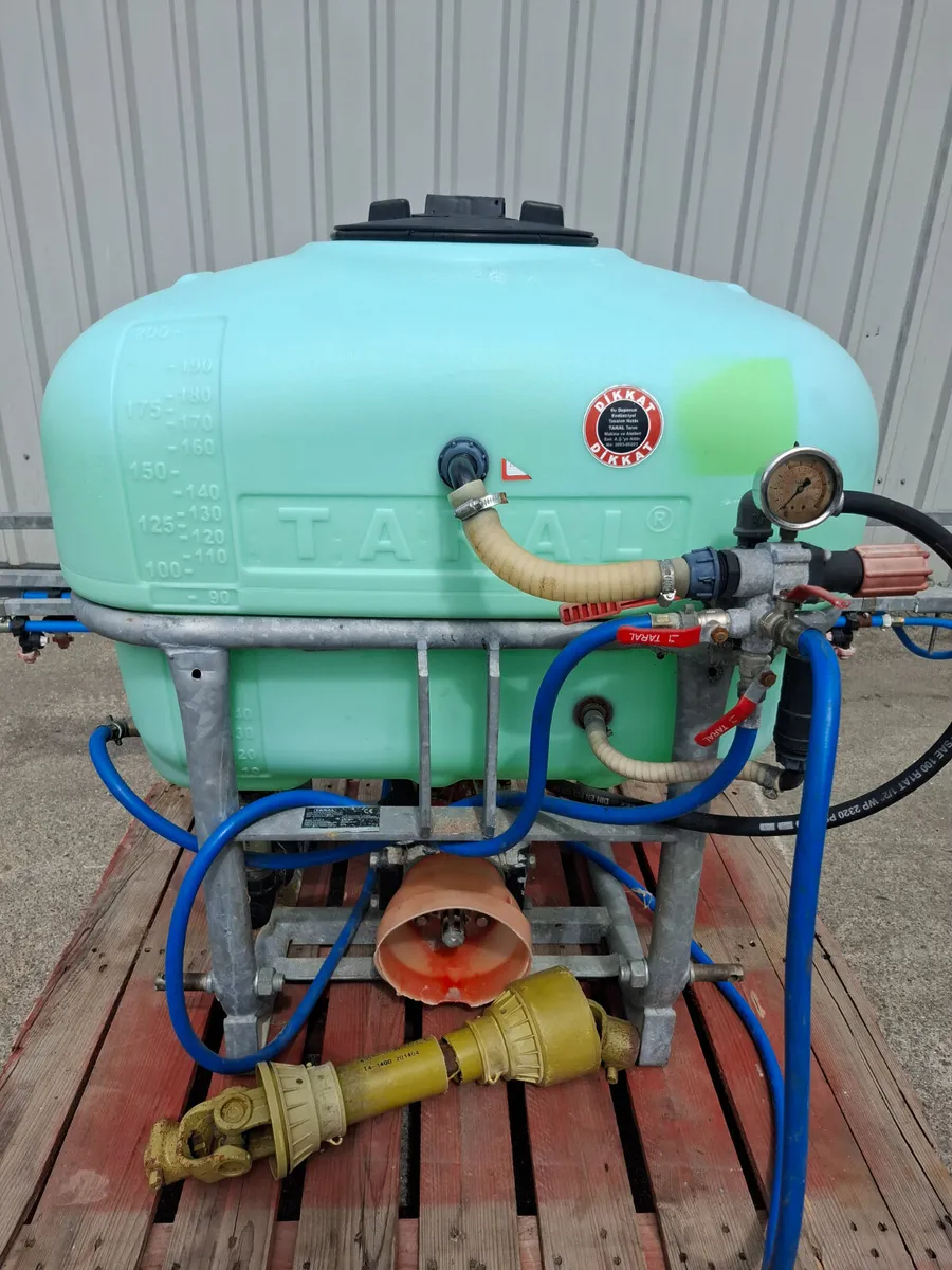 Taral 200L Sprayer - Image 3