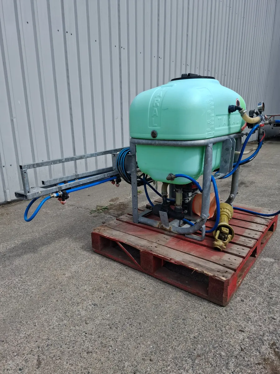 Taral 200L Sprayer - Image 4