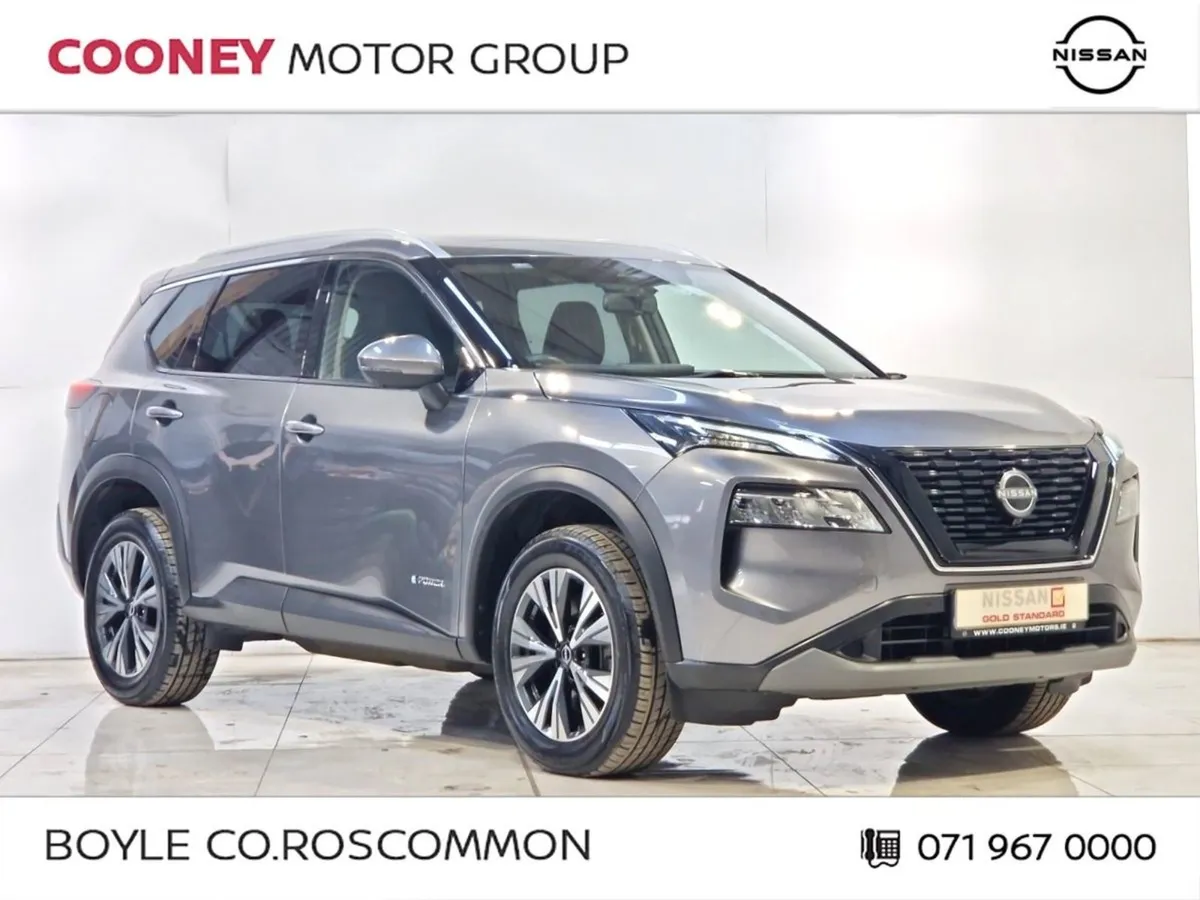 Nissan X-Trail Epower X-trail SV Premium 5 Seater - Image 1