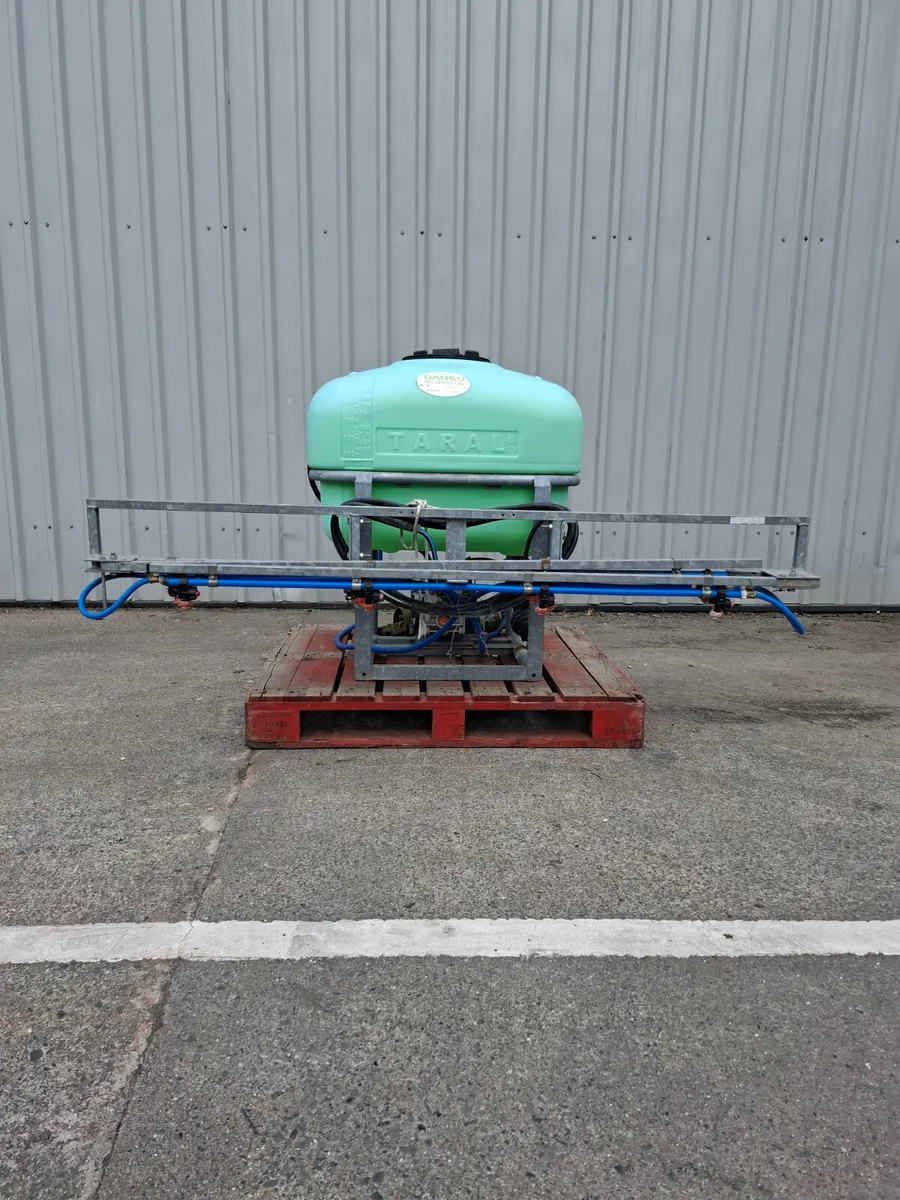 Taral 200L Sprayer - Image 2