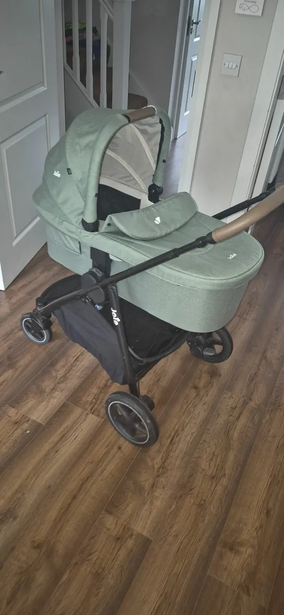 Jole Travel System  Full set | Excellent condition - Image 3