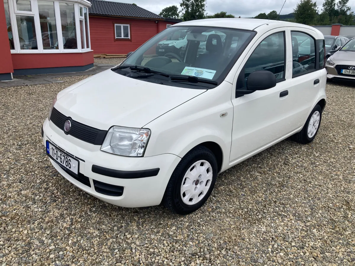 Fiat Panda 2011 - Image 2