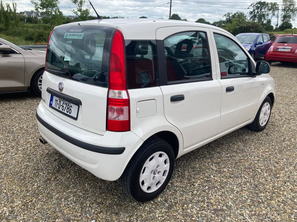 Fiat Panda 2011 - Image 4