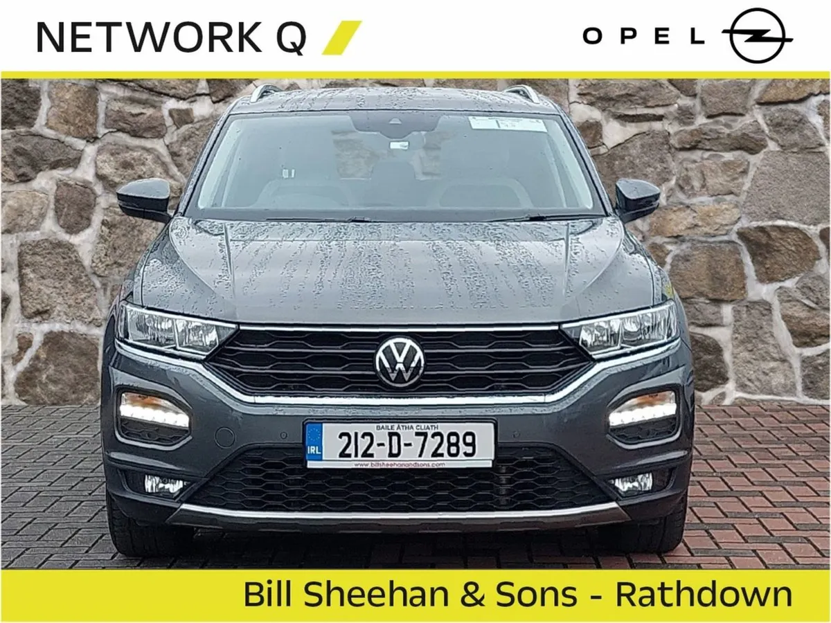 Volkswagen T-Roc 1.0 TSI 110bhp Design - Winter P - Image 2