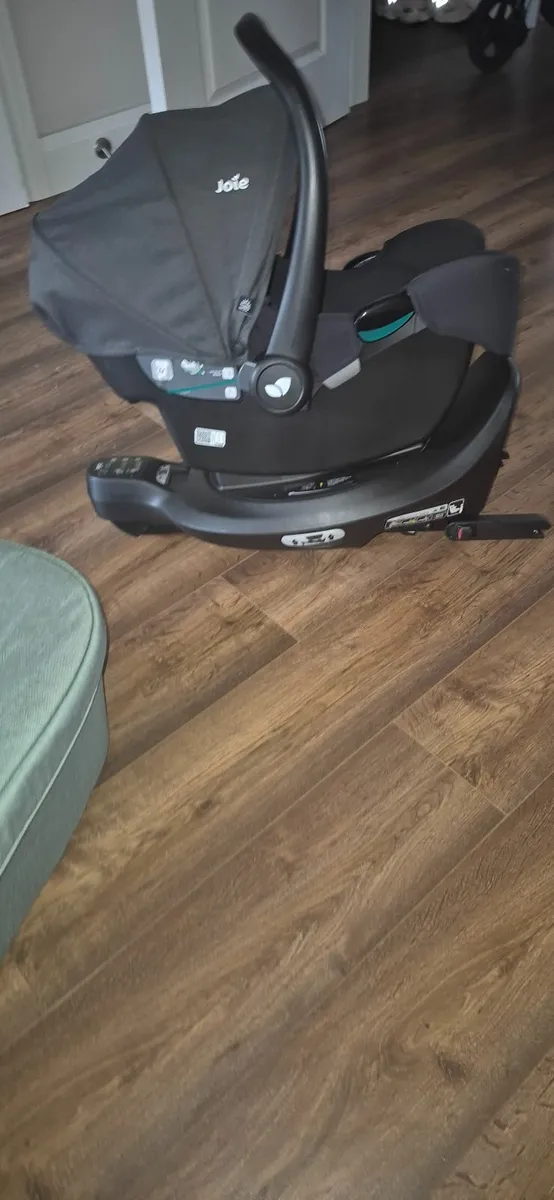 Jole Travel System  Full set | Excellent condition - Image 4
