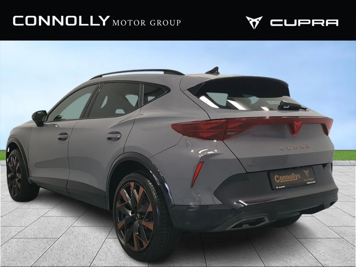 Cupra Formentor 1.5 150hp Etsi DSG - Image 4