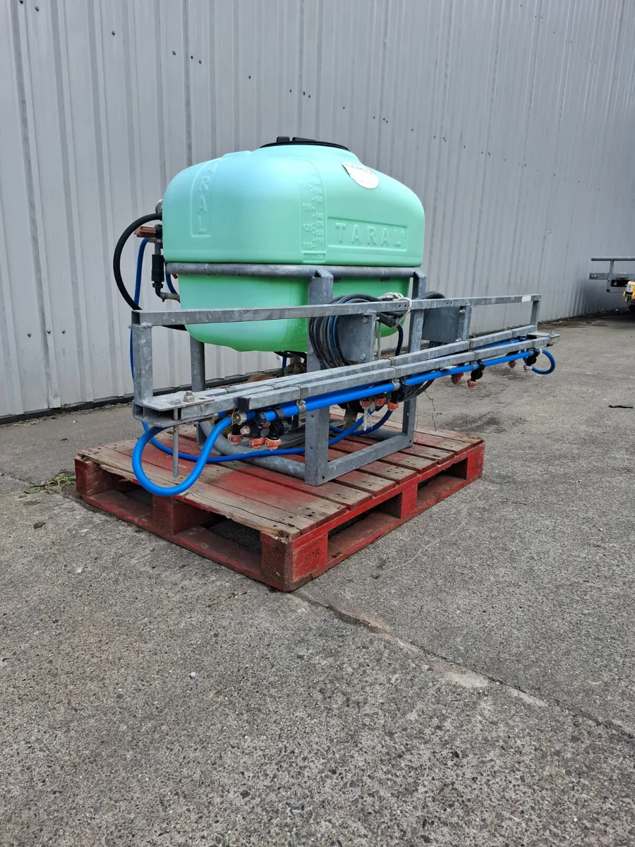 Taral 200L Sprayer - Image 4