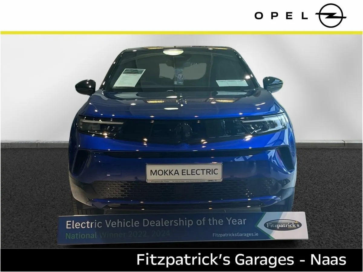 Opel Mokka Electric GS 54kwh Battery With 0  Fina - Image 2