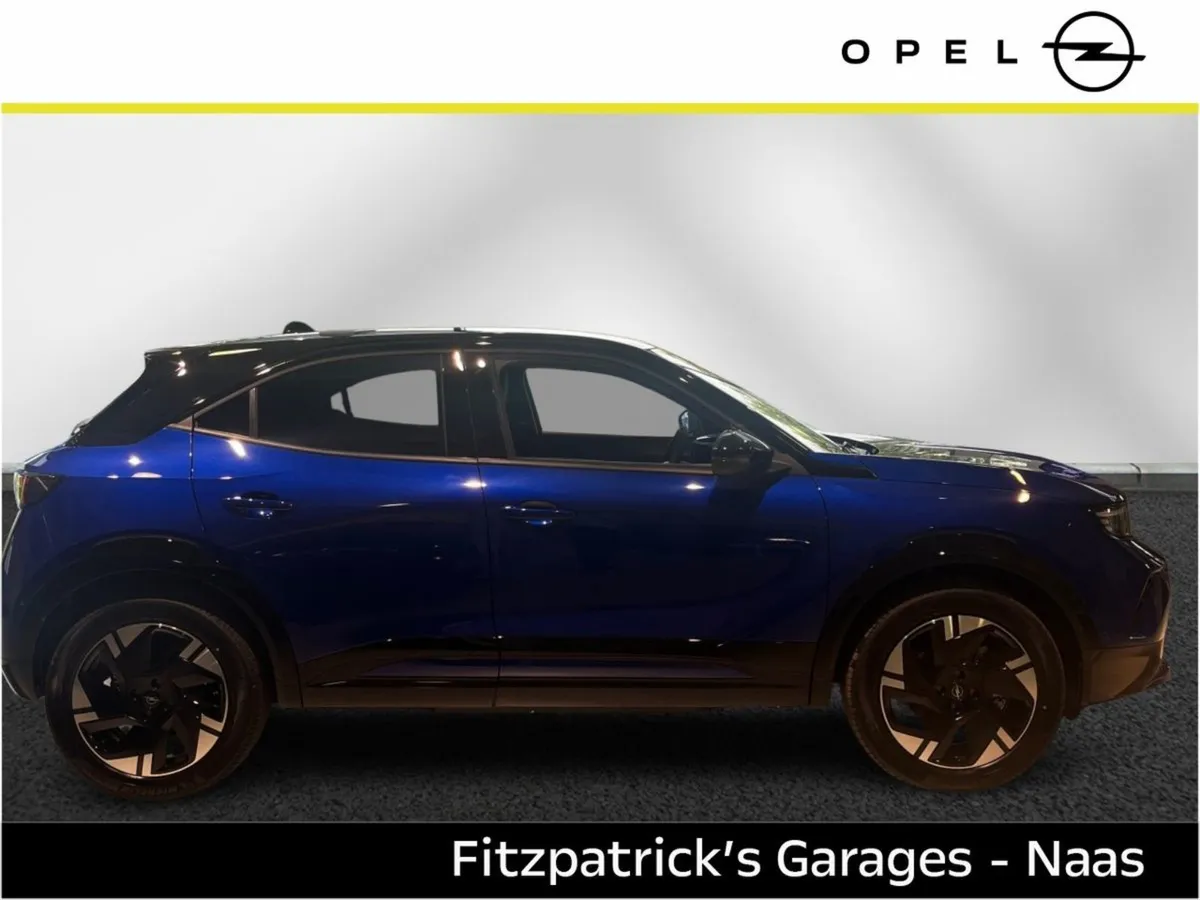 Opel Mokka Electric GS 54kwh Battery With 0  Fina - Image 4