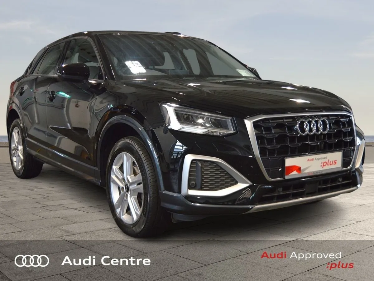 Audi Q2 30 TDI 116HP S-tronic SE - Image 1