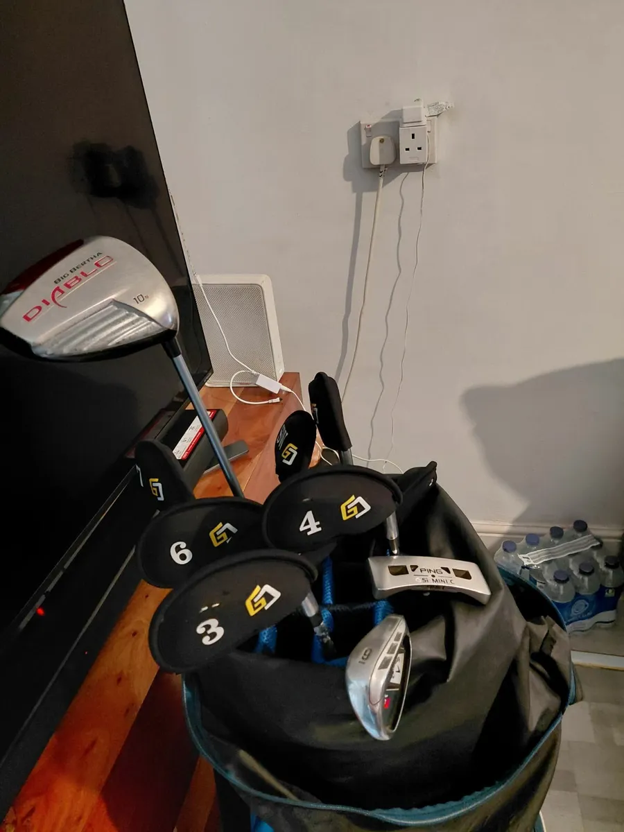 Golf clubs - Image 2